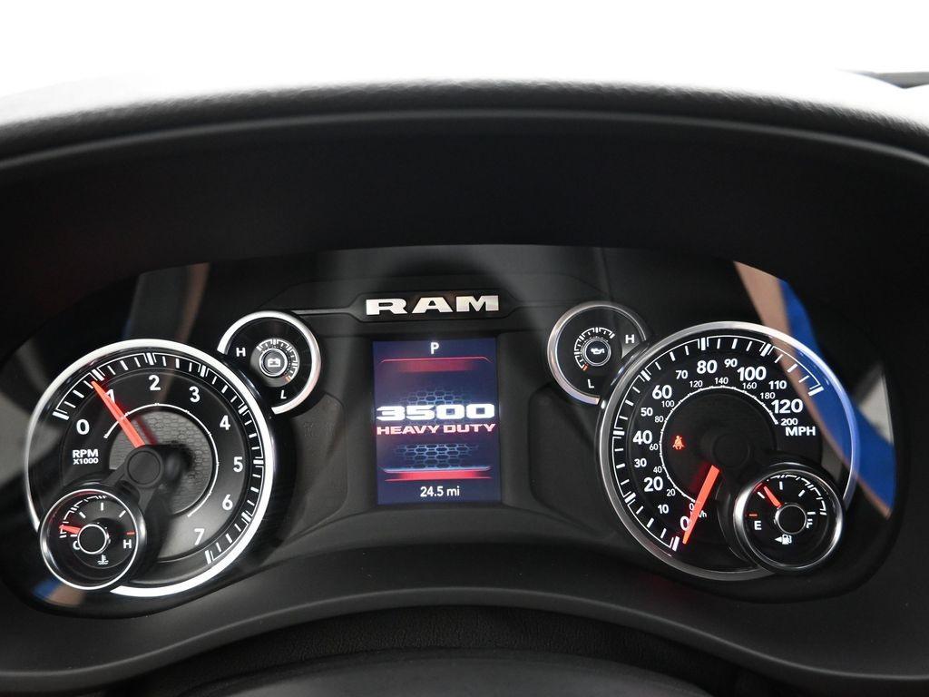 new 2023 Ram 3500 car, priced at $46,985