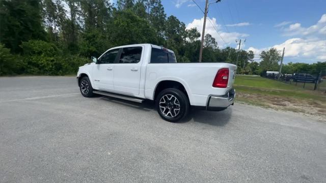 new 2025 Ram 1500 car, priced at $69,560