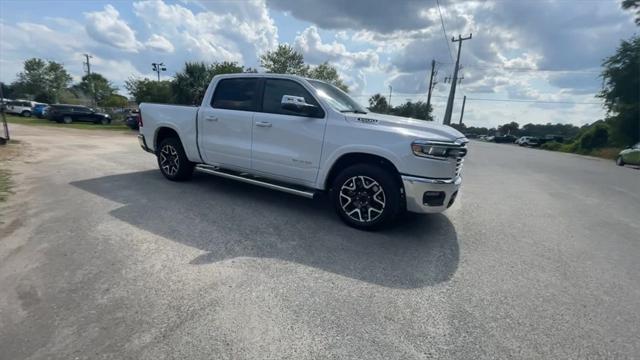 new 2025 Ram 1500 car, priced at $69,560