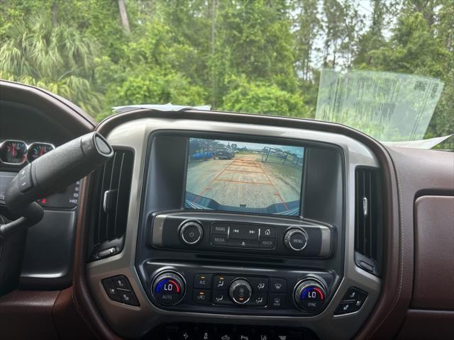 used 2016 Chevrolet Silverado 3500 car, priced at $46,591