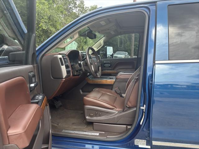 used 2016 Chevrolet Silverado 3500 car, priced at $46,591