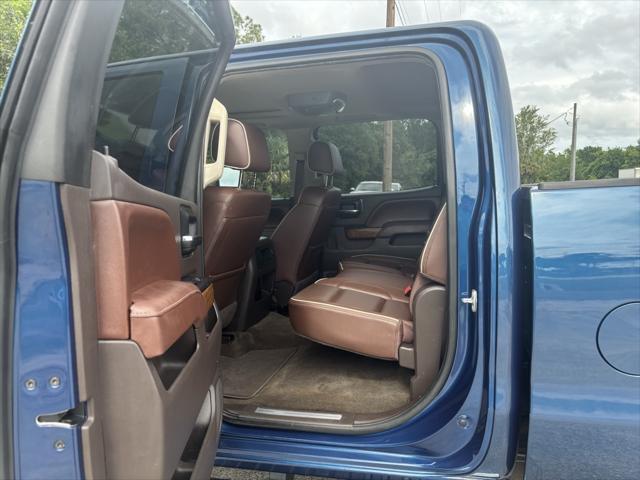used 2016 Chevrolet Silverado 3500 car, priced at $46,591