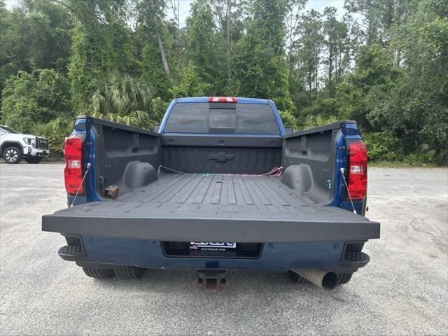 used 2016 Chevrolet Silverado 3500 car, priced at $46,591