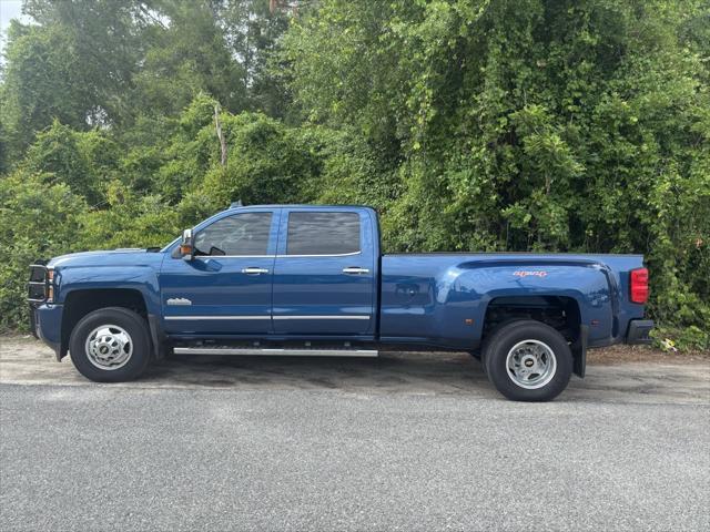used 2016 Chevrolet Silverado 3500 car, priced at $46,591