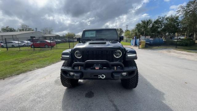 new 2024 Jeep Wrangler car, priced at $106,845