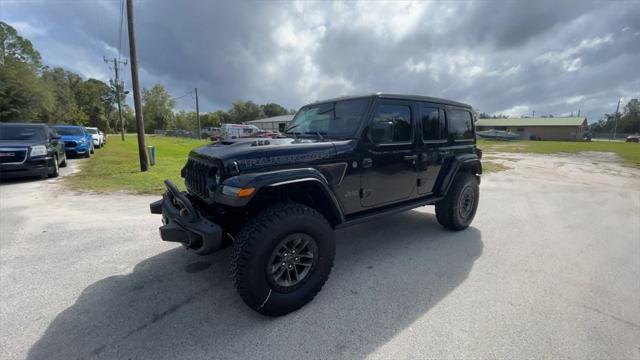 new 2024 Jeep Wrangler car, priced at $106,845