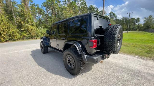 new 2024 Jeep Wrangler car, priced at $106,845