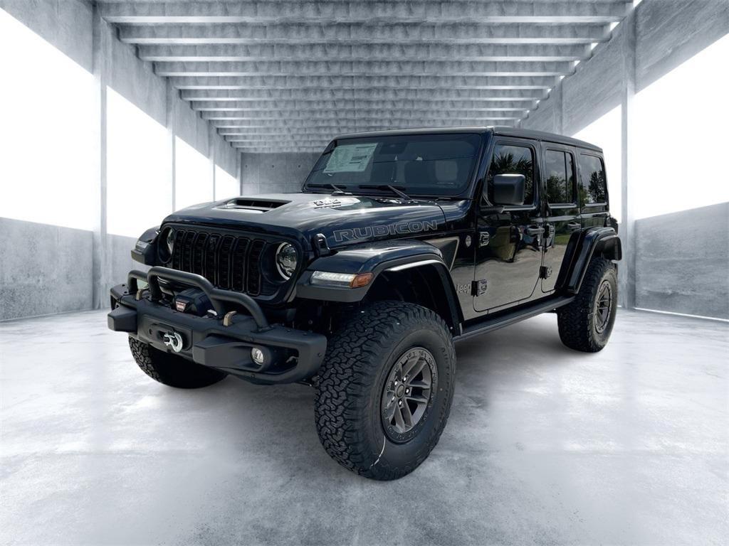 new 2024 Jeep Wrangler car, priced at $106,845