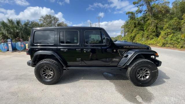 new 2024 Jeep Wrangler car, priced at $106,845