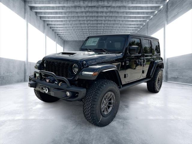 new 2024 Jeep Wrangler car, priced at $106,845