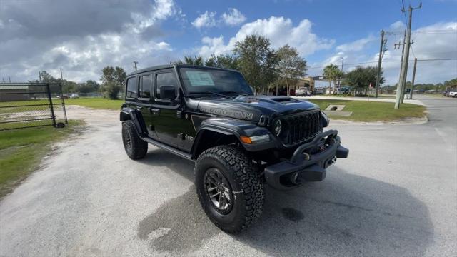 new 2024 Jeep Wrangler car, priced at $106,845