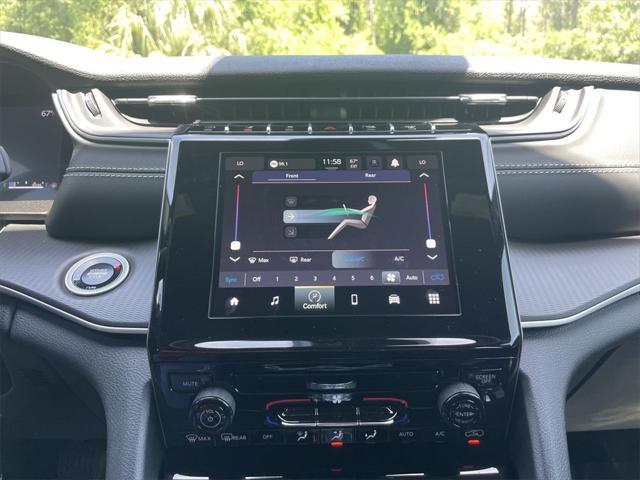 new 2025 Jeep Grand Cherokee L car, priced at $43,120