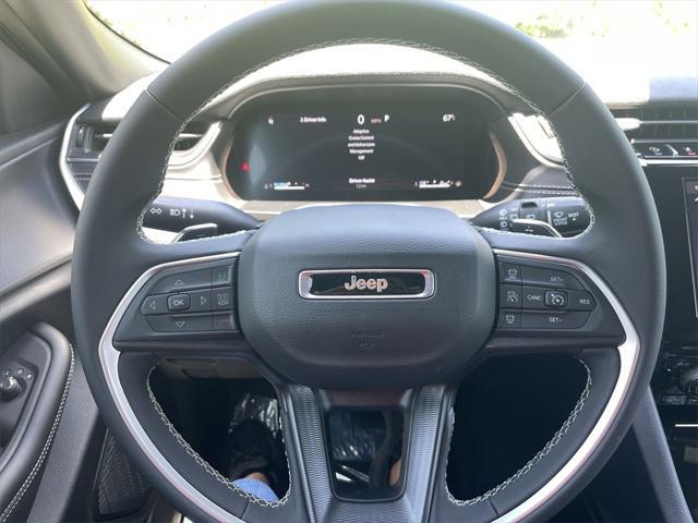 new 2025 Jeep Grand Cherokee L car, priced at $43,120