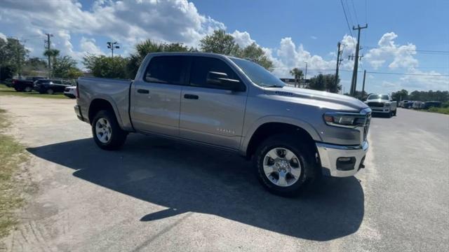 new 2025 Ram 1500 car, priced at $61,455