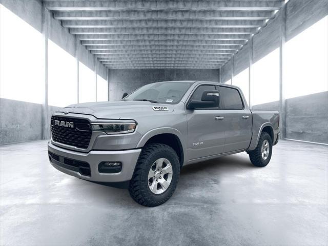 new 2025 Ram 1500 car, priced at $63,010