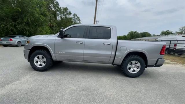 new 2025 Ram 1500 car, priced at $63,010