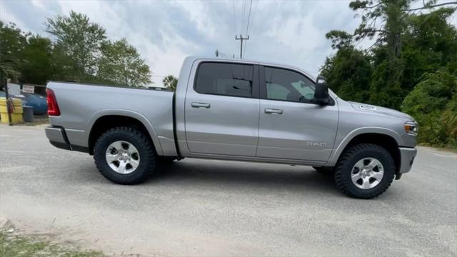 new 2025 Ram 1500 car, priced at $63,010