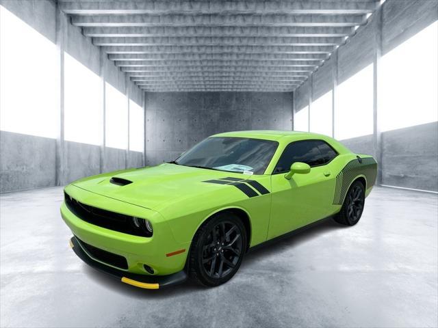 new 2023 Dodge Challenger car, priced at $43,055
