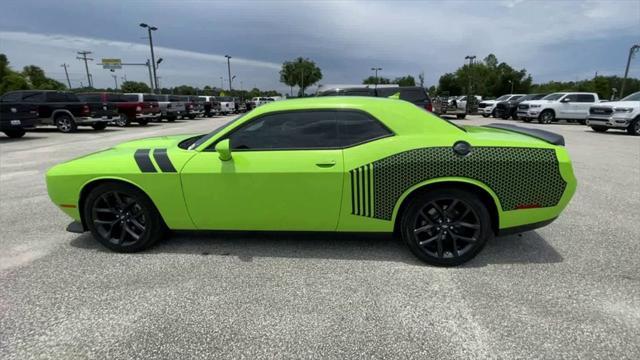 new 2023 Dodge Challenger car, priced at $43,055