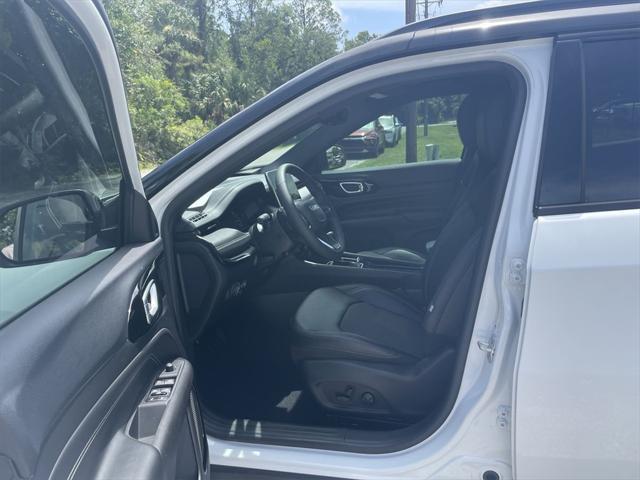 new 2024 Jeep Compass car, priced at $36,335