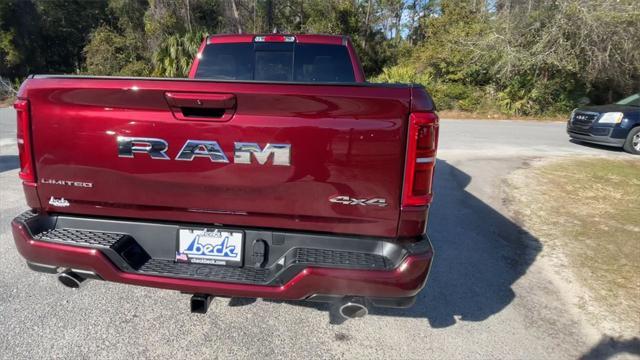 new 2025 Ram 1500 car, priced at $84,015