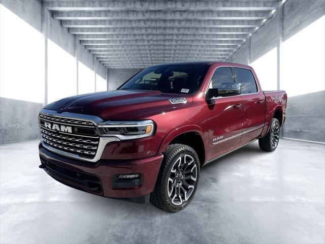 new 2025 Ram 1500 car, priced at $84,015