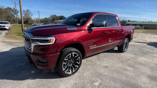 new 2025 Ram 1500 car, priced at $84,015