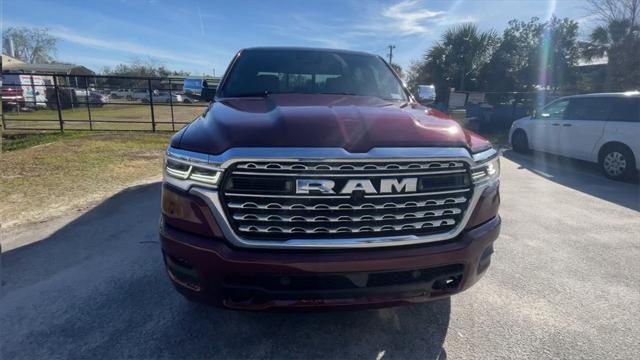 new 2025 Ram 1500 car, priced at $84,015