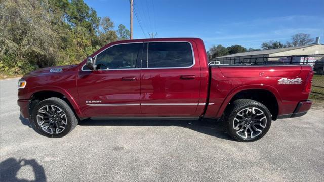 new 2025 Ram 1500 car, priced at $84,015