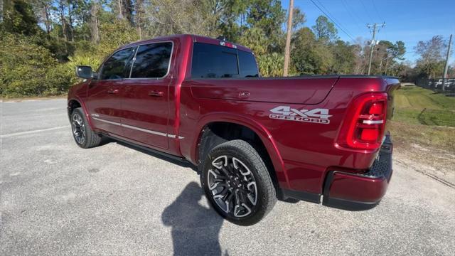 new 2025 Ram 1500 car, priced at $84,015