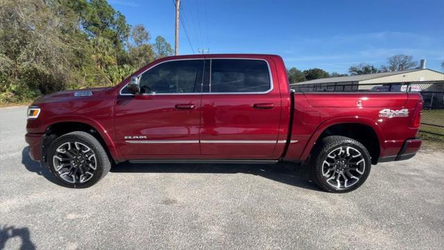 new 2025 Ram 1500 car, priced at $84,015