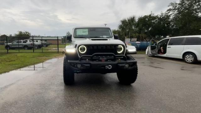 new 2024 Jeep Wrangler car, priced at $106,435