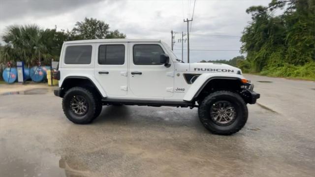 new 2024 Jeep Wrangler car, priced at $106,435