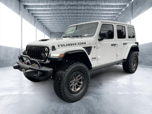 new 2024 Jeep Wrangler car, priced at $106,435