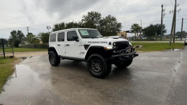 new 2024 Jeep Wrangler car, priced at $106,435