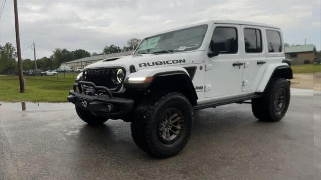 new 2024 Jeep Wrangler car, priced at $106,435