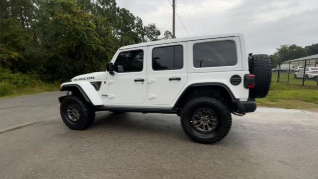 new 2024 Jeep Wrangler car, priced at $106,435