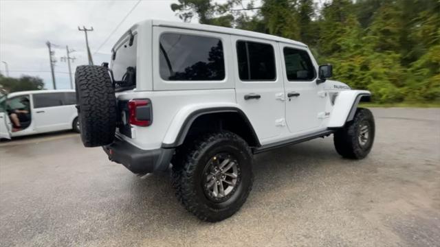 new 2024 Jeep Wrangler car, priced at $106,435