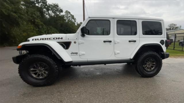 new 2024 Jeep Wrangler car, priced at $106,435