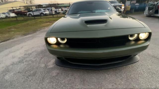 used 2023 Dodge Challenger car, priced at $28,995