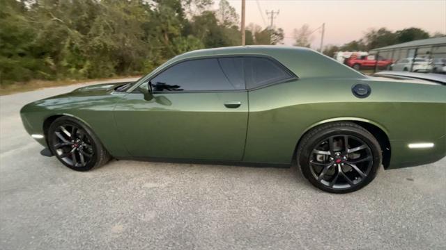 used 2023 Dodge Challenger car, priced at $28,995