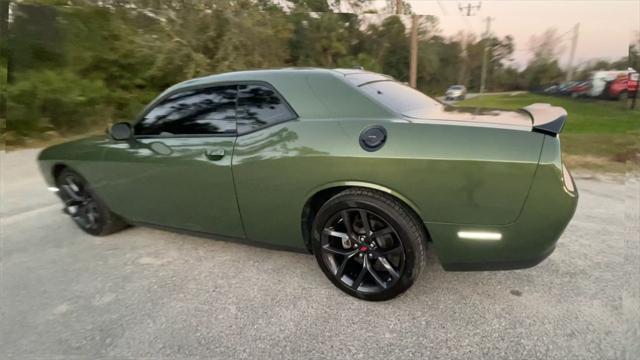 used 2023 Dodge Challenger car, priced at $28,995