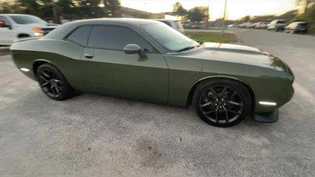 used 2023 Dodge Challenger car, priced at $28,995