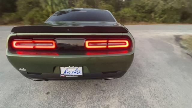 used 2023 Dodge Challenger car, priced at $28,995