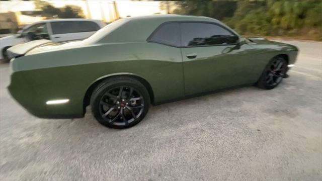 used 2023 Dodge Challenger car, priced at $28,995