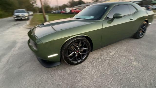 used 2023 Dodge Challenger car, priced at $28,995