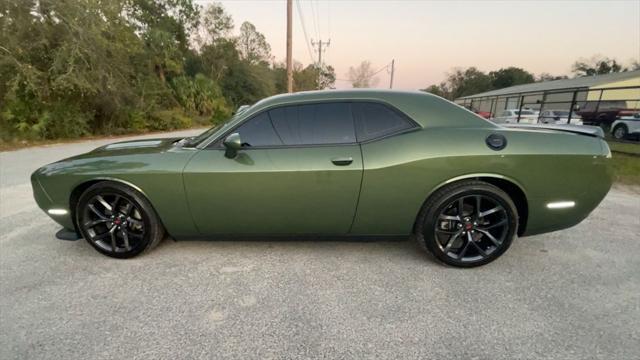 used 2023 Dodge Challenger car, priced at $28,995