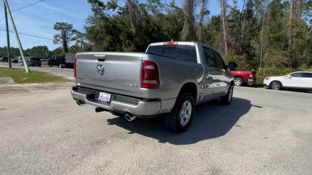 new 2024 Ram 1500 car, priced at $66,070