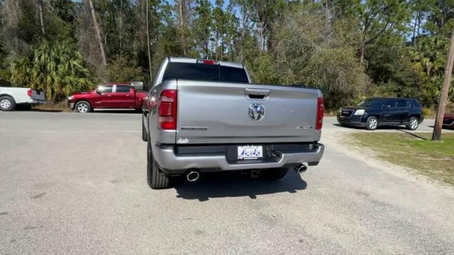 new 2024 Ram 1500 car, priced at $66,070