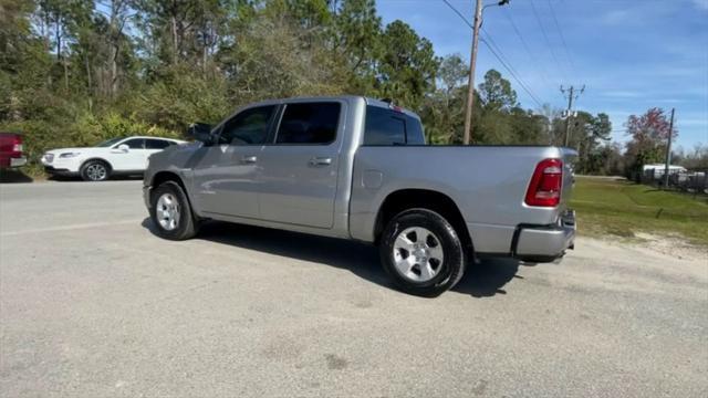 new 2024 Ram 1500 car, priced at $66,070